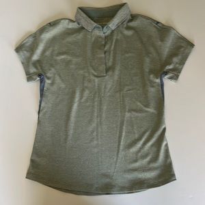 Outdoor Voices Players Polo